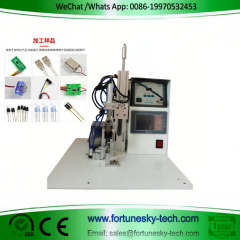 New Style Wire Soldering Machine