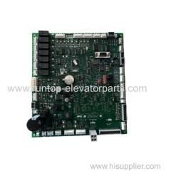 توريد قطع غيار المصاعد قطع غيار المصاعد PCB UCM-CMC4