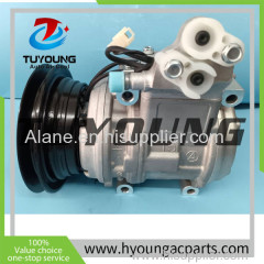 447200-0515 10PA15C auto ac compressor Mitsubishi Pajero MR149363