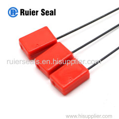 plastic cable seal fixed length cable seal cable seals