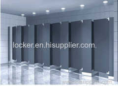 Waterproof Bathroom Compact Laminate Toilet Cubicles Phenolic Toilet Partitions Door Gym Room Shower Toilet Cubi