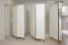 Decorative Laminated Compact Panel Cubicle Partition modern toilet cubicle high partition sheet cubic