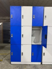 good quality changing room 2 tier lockers and bench Factory custom locker bench cabinet for fitness