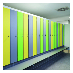 school clothes cabinet electronic lock locker gym and fitness club two doors locker