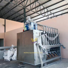 Equipment for slaughtering pigs Buy pork processing machine