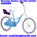 High Durability 12"16 "Kids Bicycle custom made