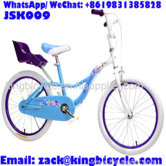 Steel Children Bicycles 12 Inch 16inch Pedal Bike BMX BICYCLE