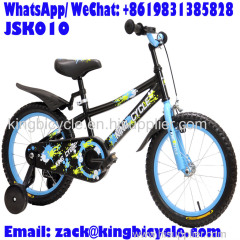 Popular 12 14 16 Inch Kids Bicycle BIDS BIKE custom made