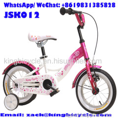 Steel Children Bicycles 12 Inch 16inch Pedal Bike BMX BICYCLE