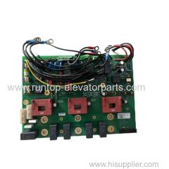 توريد قطع غيار المصاعد PCB irs1 tk العاكس PCB