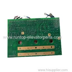 Supply elevator spare parts PCB IRS1 TK inverter PCB