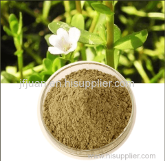 Bacopa monnieri extract Aloe extract Mulberry leaf extract jujube kernel extract