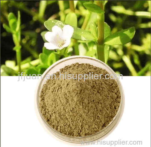 Bacopa monnieri extract Aloe extract Mulberry leaf extract jujube kernel extract