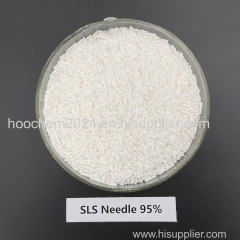 Anionic surfactant Sodium Lauryl Sulfates/SLS