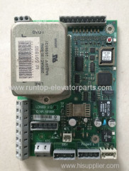 Supply elevator spare parts PCB 591898