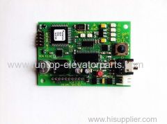 Supply elevator spare parts PCB 591838