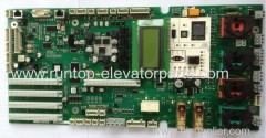 Supply elevator spare parts PCB 594431