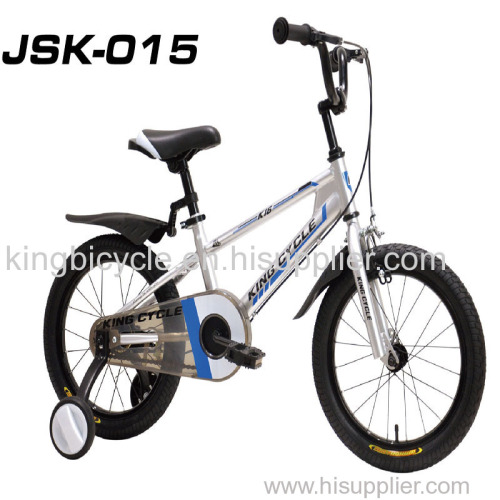 High Carbon Steel Frame Children Bicycles For 3-8 Years Old Child Fashionable