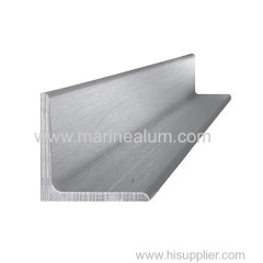 Customized 6082-T6 extruded aluminum profiles for ships/cars