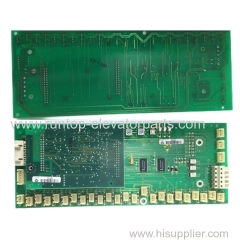 Supply elevator spare parts PCB 590867