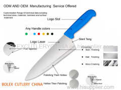 special professional knives for knife sharpening grinding rental exchange services from china