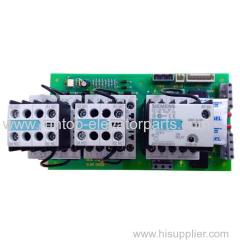 توريد قطع غيار المصاعد PCB 591640