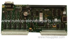 Supply elevator spare parts PCB 591640