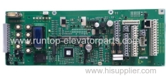 Supply elevator spare parts PCB 594303 594304