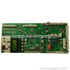 Supply elevator spare parts PCB 594303 594304