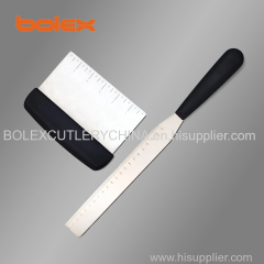 china professional cooking baking cooking pastry cake bread pizza tools spatulas knives supplies lifters turners servers