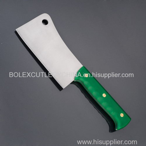 250 kinds of butcher cleavers kitchen cleavers chinese cleavers produced by Bolex China