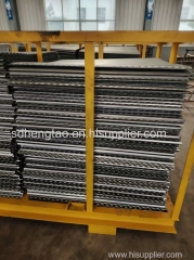 China Whole Sale Boiler Parts Enameled Plate Basket Heating Elements