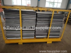 China Hot End Heating Elements Enamel Coated Sheet Basket