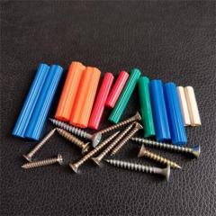 Plastic Tubular Wall Plug