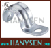 Steel galvanized/zinc eletro-plating EMT strap