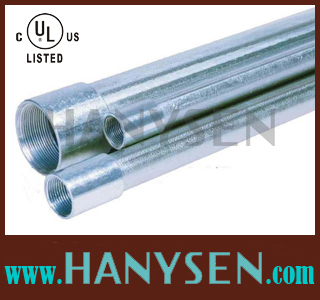 Steel galvanized IMC Conduit