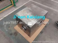 Hydraulic cylinder Hydraulic cylinder assembly