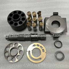 Sauer ERR130 hydraulic pump parts replacement