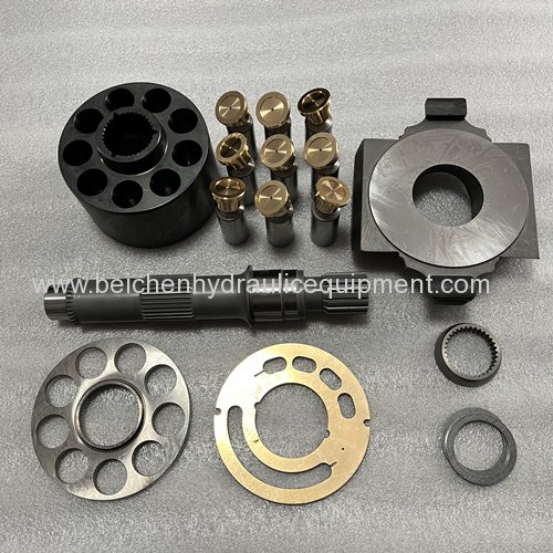 Sauer ERR130 hydraulic pump parts replacement