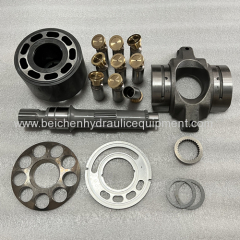 Sauer ERR130 hydraulic pump parts replacement