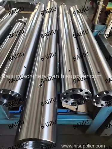 Quality Injection screw barrel manufacturer China