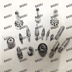 Injection screw barrel manufacturer China