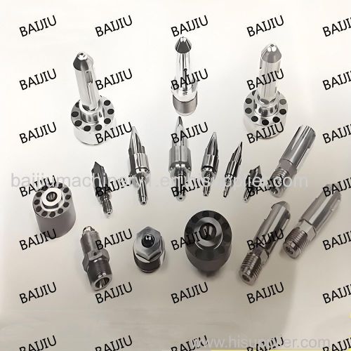 Quality Injection screw barrel manufacturer China