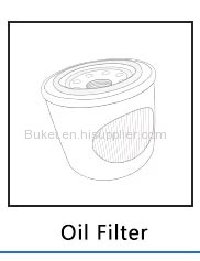 Wholesale Car Engine Air Filter for VOLKSWAGEN GOLF IV - BORA