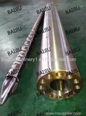 Injection screw barrel manufacturer