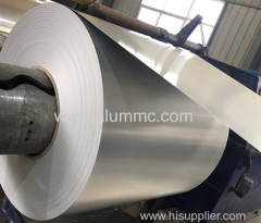 Cold rolled aluminum coil