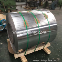 Cold rolled aluminum coil 0.15-4.0mm 1060 1100 3003 3105 5052 Aluminum alloy coil