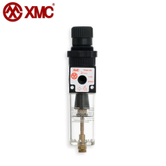 XFRU4_Air Filter Regulator_X Series Air Source Treatment Units_XMC (HUAYI) Pneumatic