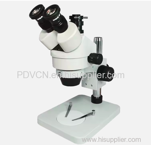 Stereo microscope 7 X - 45 X