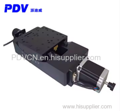 PDV Motorized Goniometer Stage